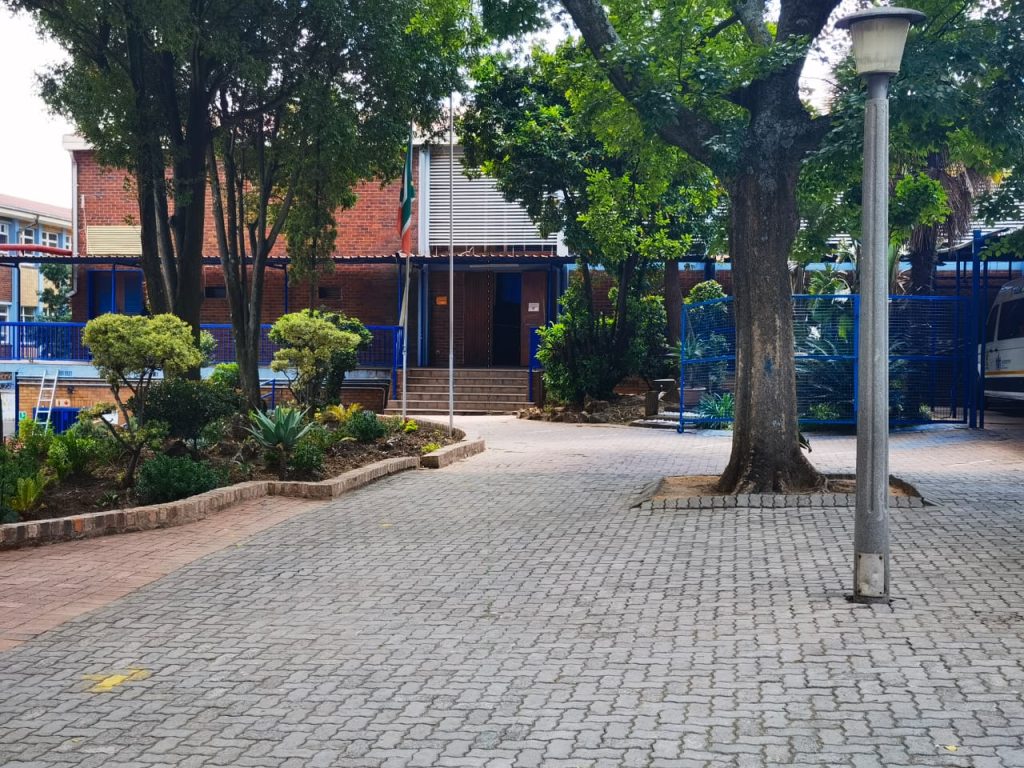 Glenhazel Primary strives to ‘Aim High’